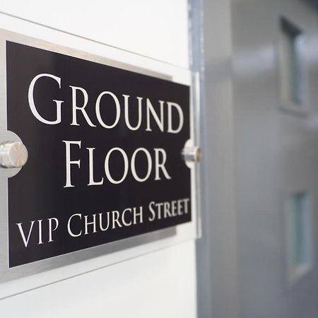 Vip Church Street Apartment Portadown Exteriör bild