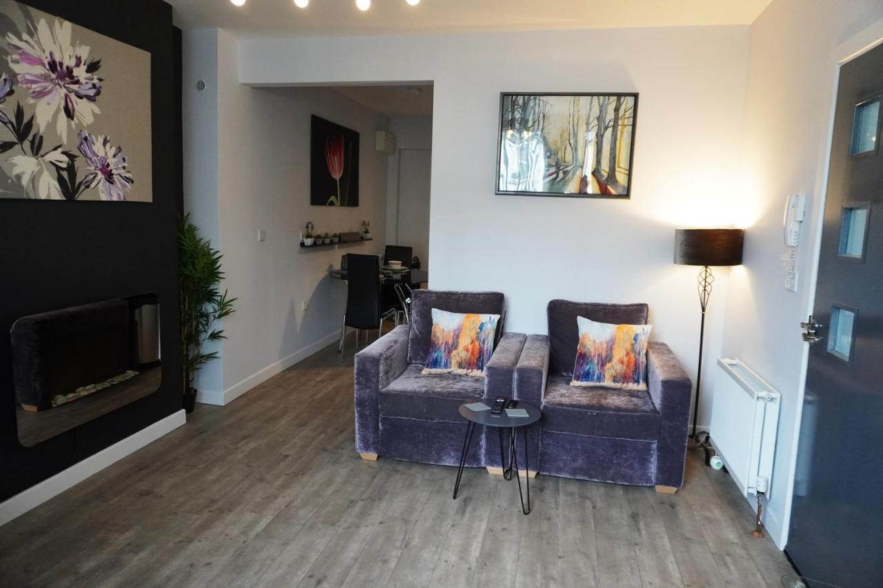 Vip Church Street Apartment Portadown Exteriör bild