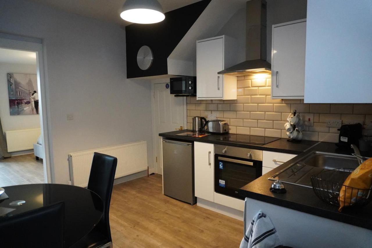 Vip Church Street Apartment Portadown Exteriör bild