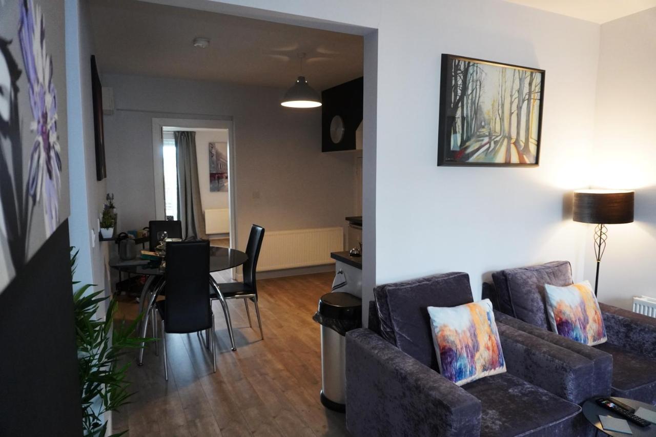 Vip Church Street Apartment Portadown Exteriör bild