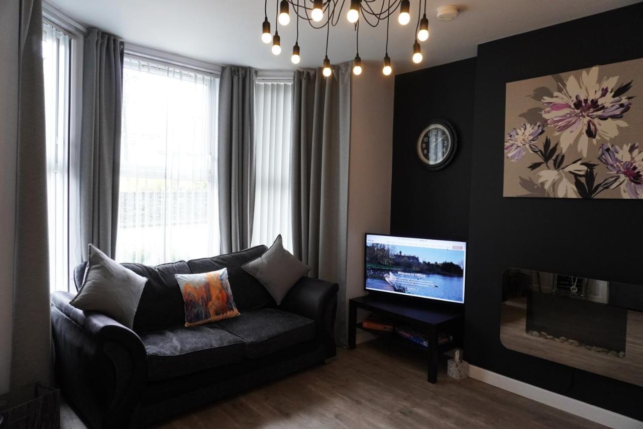 Vip Church Street Apartment Portadown Exteriör bild