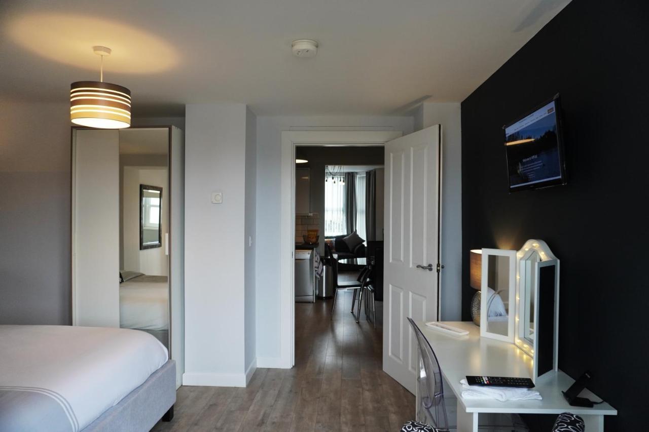 Vip Church Street Apartment Portadown Exteriör bild