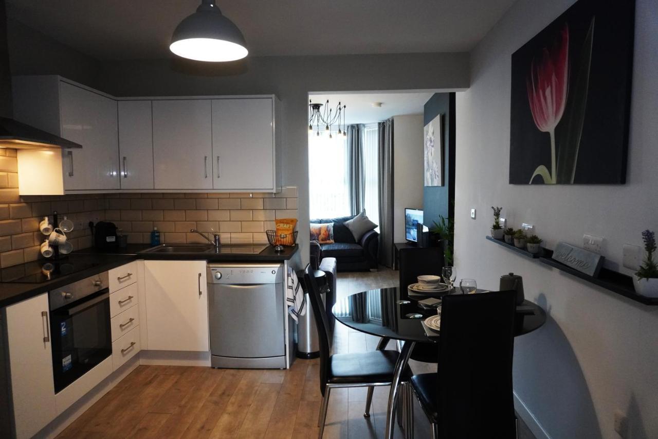 Vip Church Street Apartment Portadown Exteriör bild