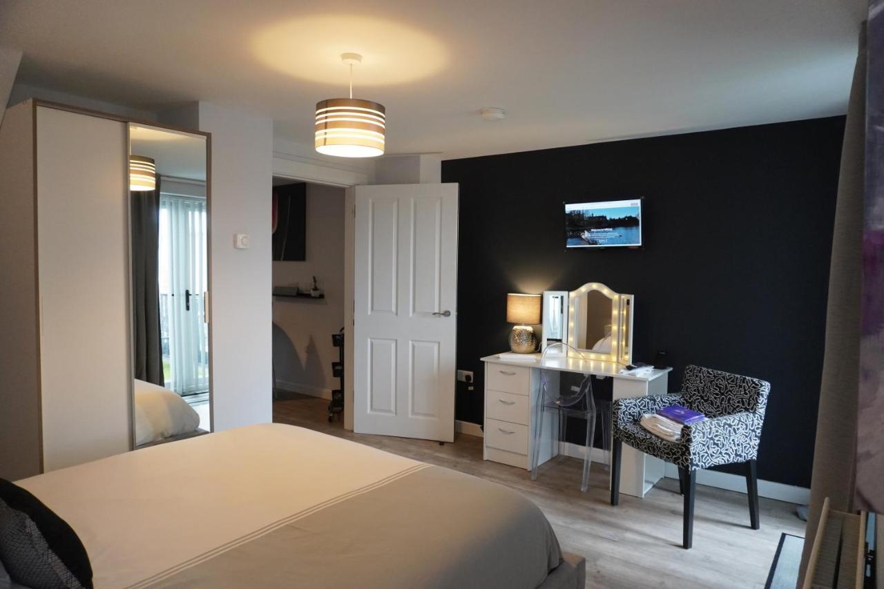 Vip Church Street Apartment Portadown Exteriör bild
