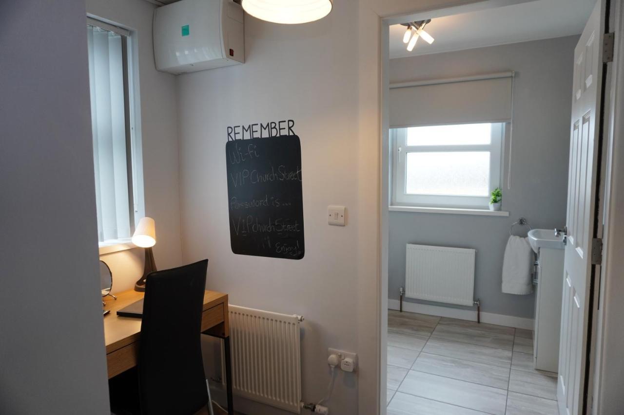 Vip Church Street Apartment Portadown Exteriör bild