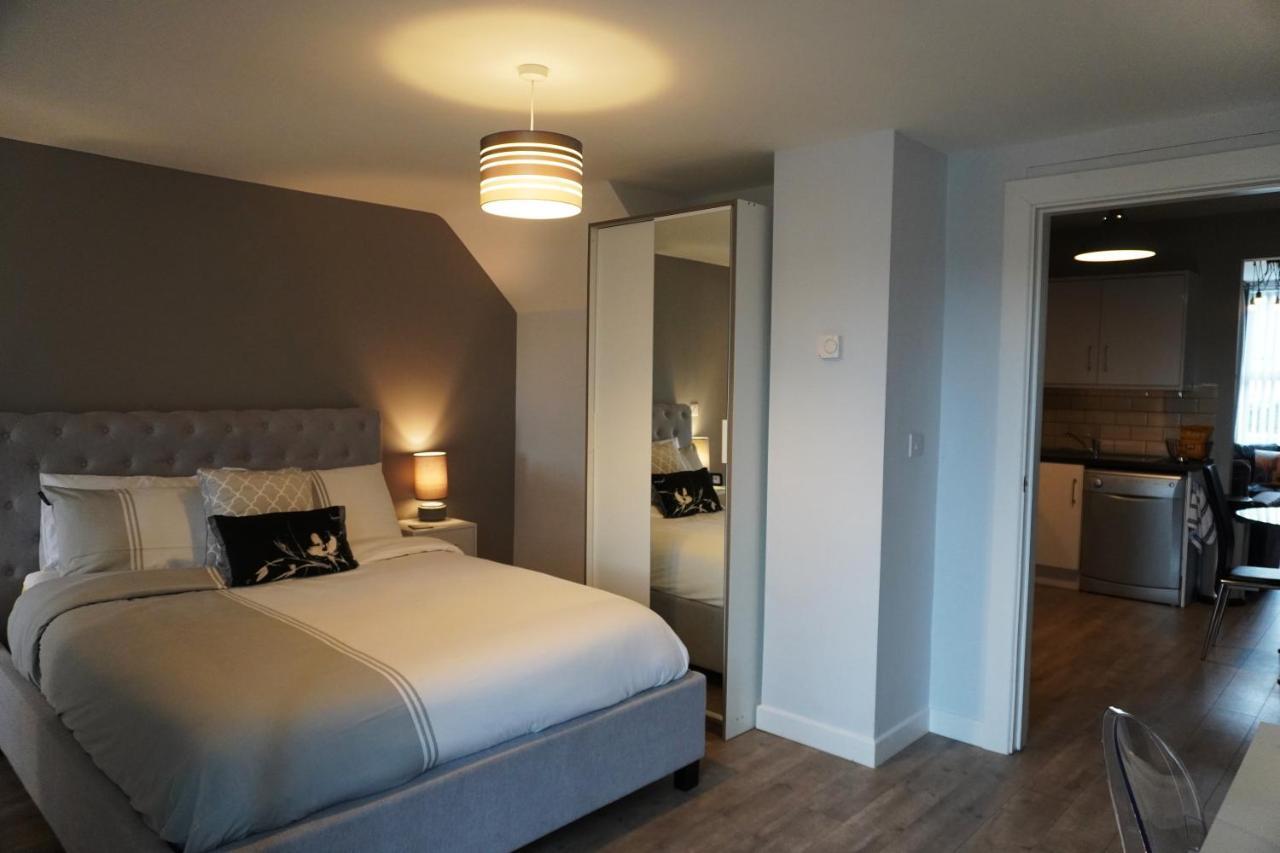 Vip Church Street Apartment Portadown Exteriör bild