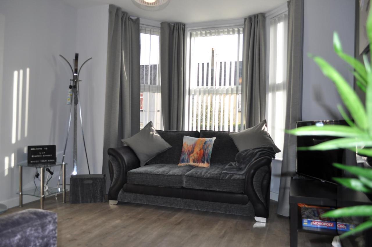 Vip Church Street Apartment Portadown Exteriör bild